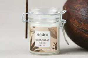 Endro deodorant coco
